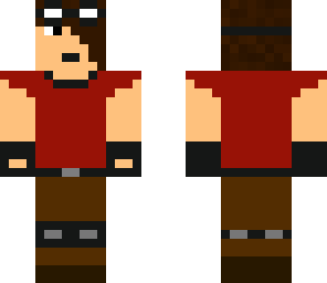 red adventurer