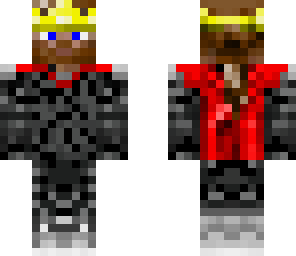my warrior king