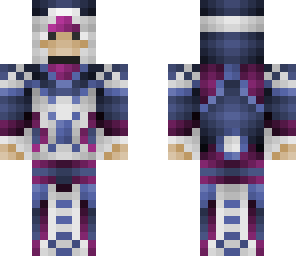 encated robe