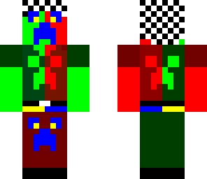 creeper man