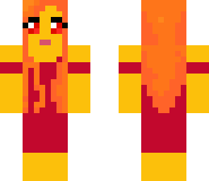 fire goddess