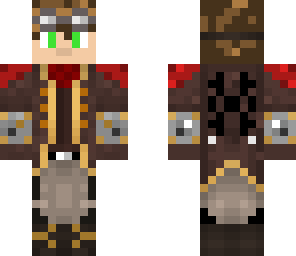 steampunk me