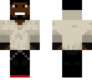 another black men