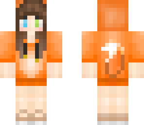fox girl