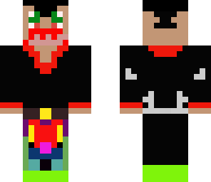 empresario dono de creepers