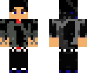 hunger games skin 4