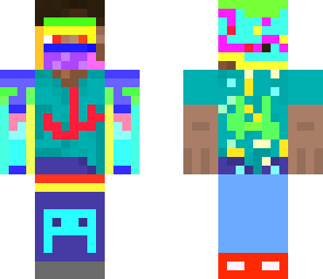 mah skin