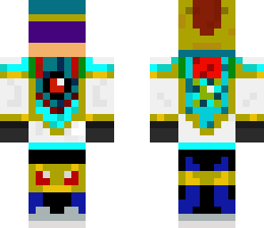 mighty vanguard