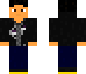 my skin in real life