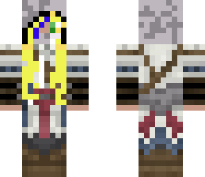 my new favorite skin