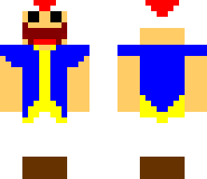 crazy toad