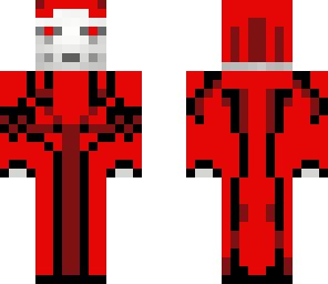 red ghast mage