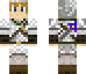 white link