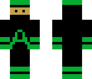 green ninja