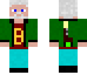 grampa bugsquasher