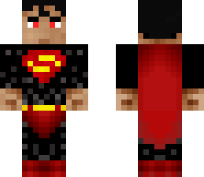 dark superman demo