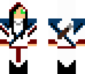 assassin girl