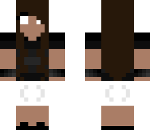 mayrobrine -herobrines daughter-