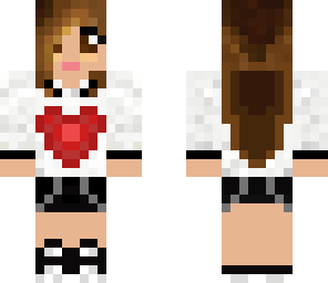 valentine's day girl