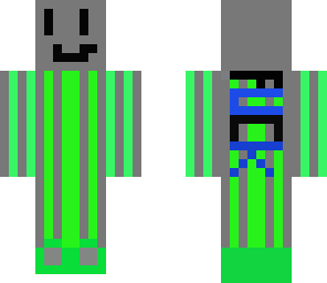 my new skin