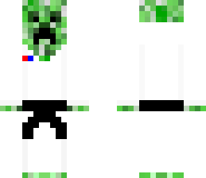 creeper black belt 2