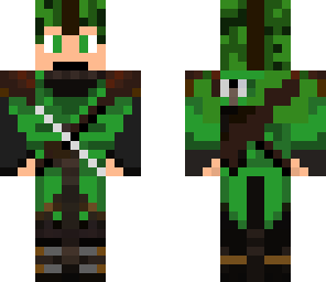 forest assassin