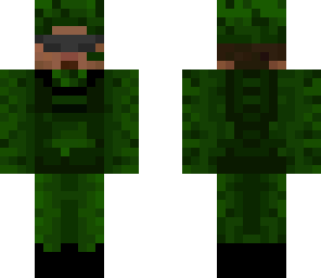 jungle marine