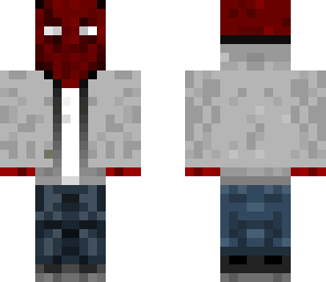demon hoodie