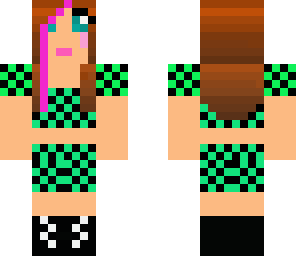 punk girl