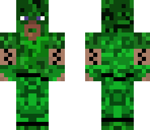 creeper pelt