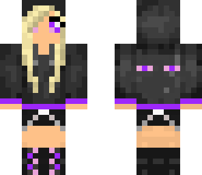 ender hoodie girl