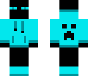 cool blue ender