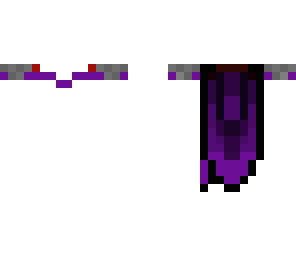 slender cloak