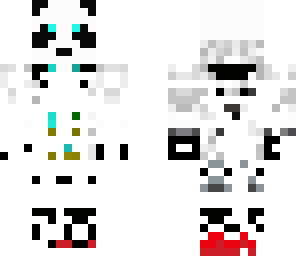 hollow panda
