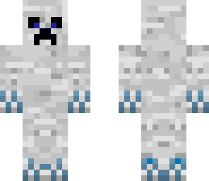 uber rare arctic creeper