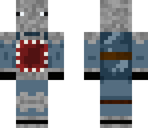 evil squid worrier