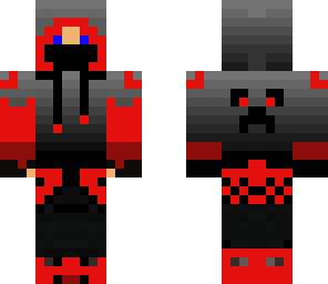 red ninja