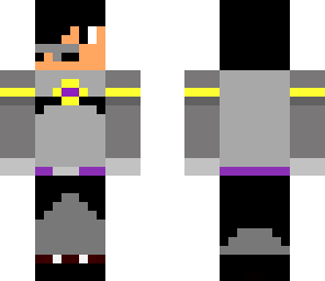 skydoesminecraft recruit skin