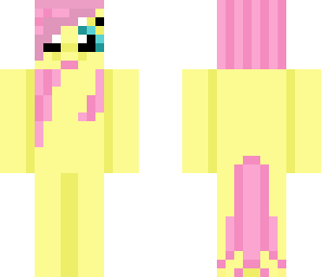 little change of fluttershy