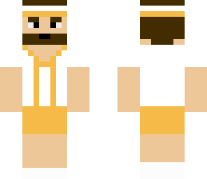 bearded man