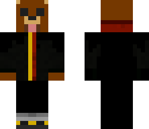 cool **** bear
