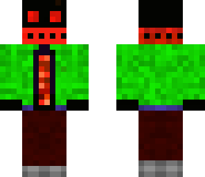 creepy zombie