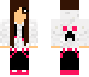 pink creeper girl