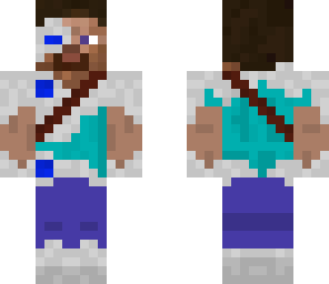 cyborg hunter steve