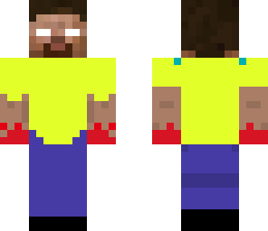 undead herobrine 