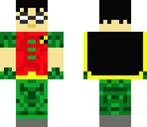 teen titans robin