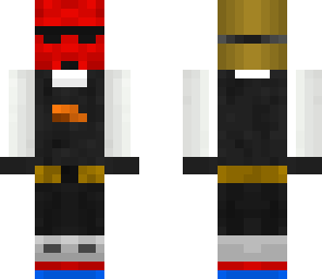 dirk strider mk ii