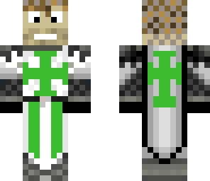 green crusader