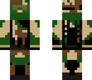 jungle camo
