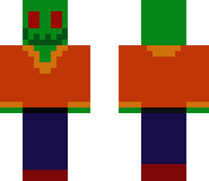 infected crippled guy